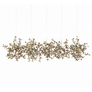 Люстра подвесная LOFT IT SPARK 10101/5 Gold