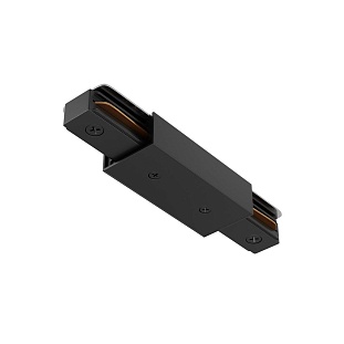 Коннектор прямой MAYTONI ACCESSORIES FOR TRACKS UNITY TRA001CB-11B