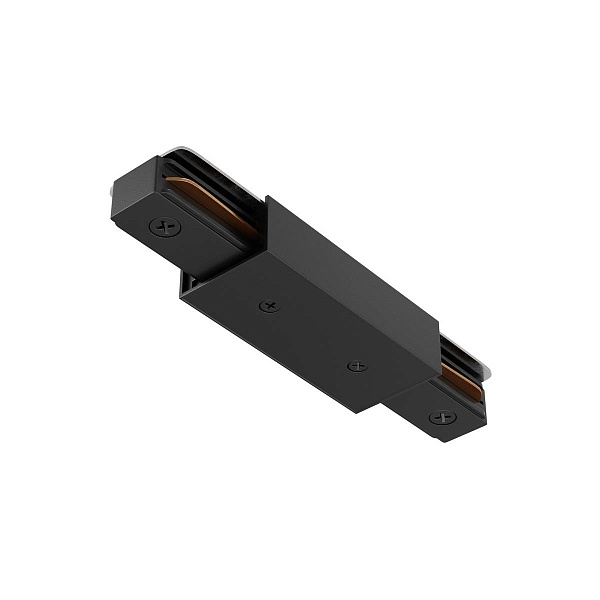 Коннектор прямой MAYTONI ACCESSORIES FOR TRACKS UNITY TRA001CB-11B