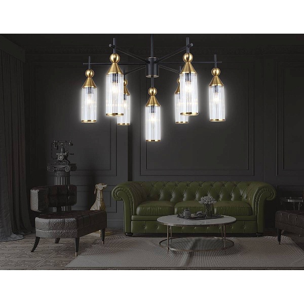 Люстра потолочная AMBRELLA LIGHT HEIGH LIGHT LH55257