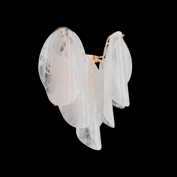 Бра CRYSTAL LUX EMILIA EMILIA AP2 GOLD