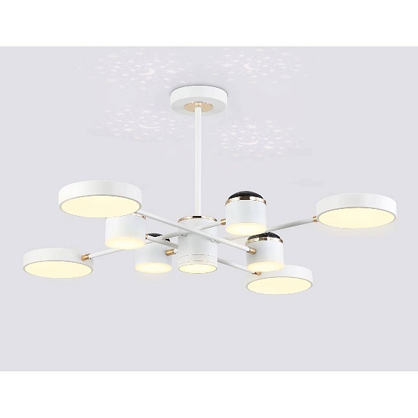 Люстра потолочная AMBRELLA LIGHT LINETECH FL51627