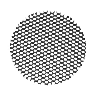 Рассеиватель MAYTONI FOCUS LED HoneyComb-D38