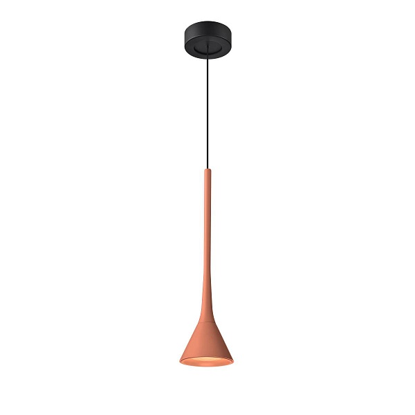 Подвес DELIGHT COLLECTION P0543 P0543-1AC Terra red