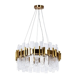 Люстра подвесная ARTE LAMP ALYA A1053SP-10PB