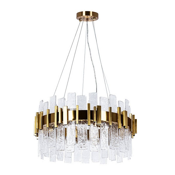 Люстра подвесная ARTE LAMP ALYA A1053SP-10PB