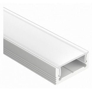 Профиль для ленты LED накладной SL-SLIM 7x16мм без рассеивателя (2м) 37111 ARLIGHT