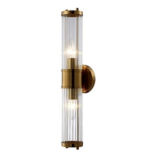 Бра CRYSTAL LUX SANCHO Sancho AP2 Brass