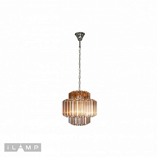 Люстра подвесная ILAMP DESTINY MD0267-4B