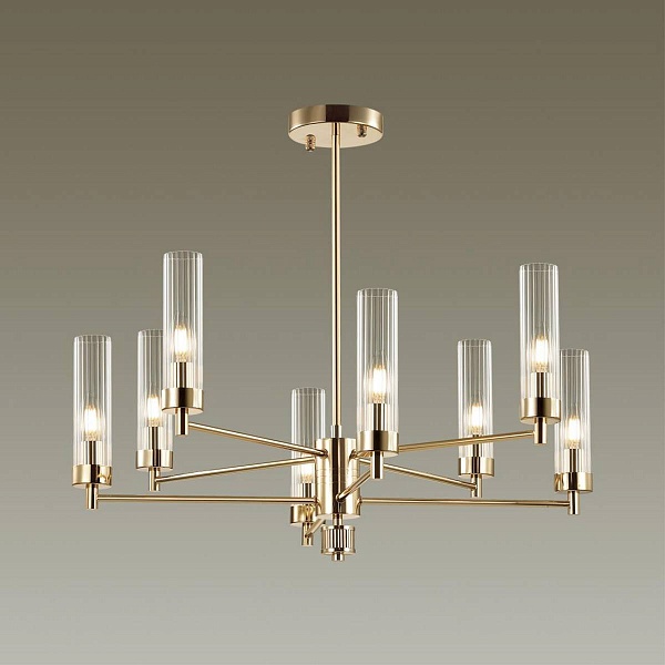 Люстра подвесная LUMION KAMILLA 5274/8C
