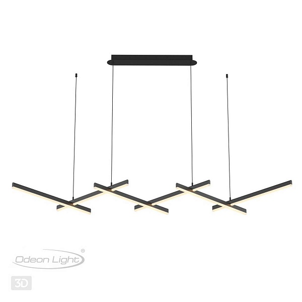 Подвес ODEON LIGHT RUDY 3890/85L