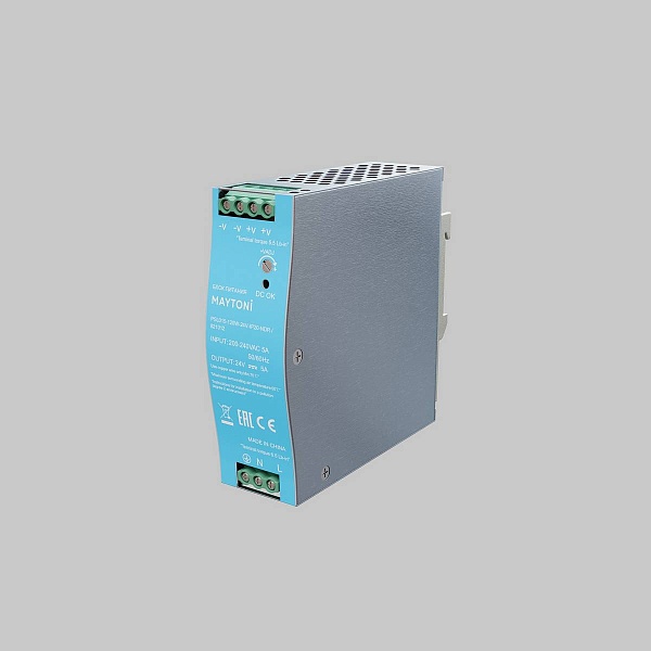 Блок питания MAYTONI LED STRIP DRIVERS 24V 120W IP20 821012