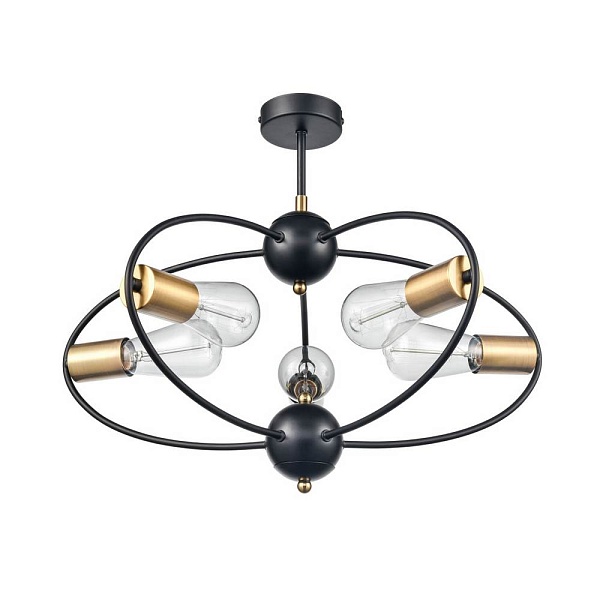 Люстра потолочная VELE LUCE CREA VL6522L05