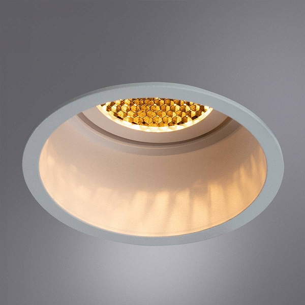 Светильник встраиваемый ARTE LAMP KANG A2163PL-1WH