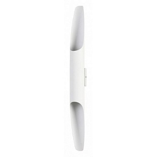 Бра CRYSTAL LUX CLT 332W2-V2 WH-WH
