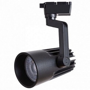 Трековый светильник ARTE LAMP WALES A1640PL-1BK