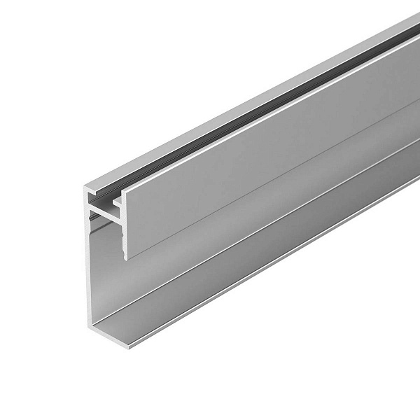 Профиль для ленты LED накладной PLINTUS 34,4x11,2мм без рассеивателя (2м) 46858 ARLIGHT