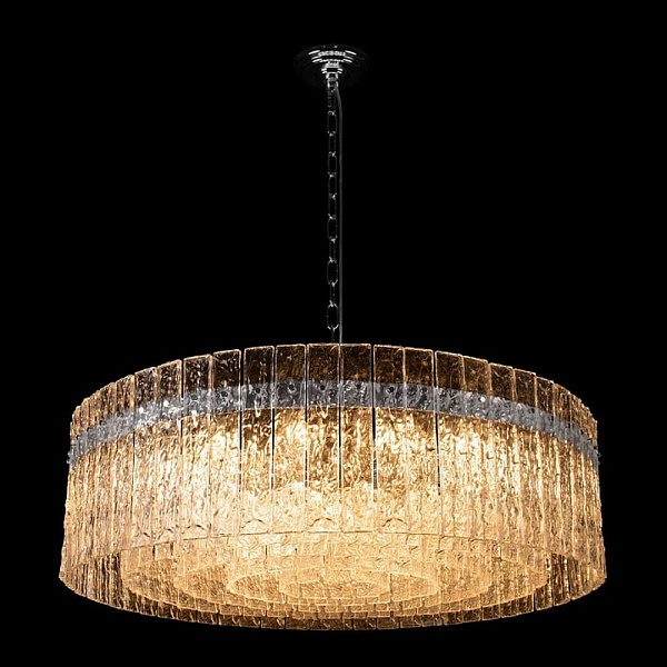 Люстра подвесная LOFT IT NEVADA 10297/800 Nickel