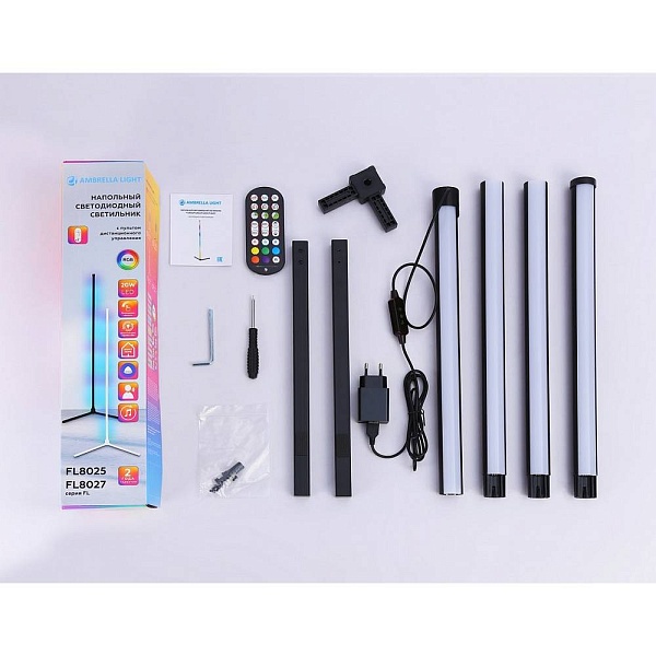 Торшер AMBRELLA LIGHT FL FL8027