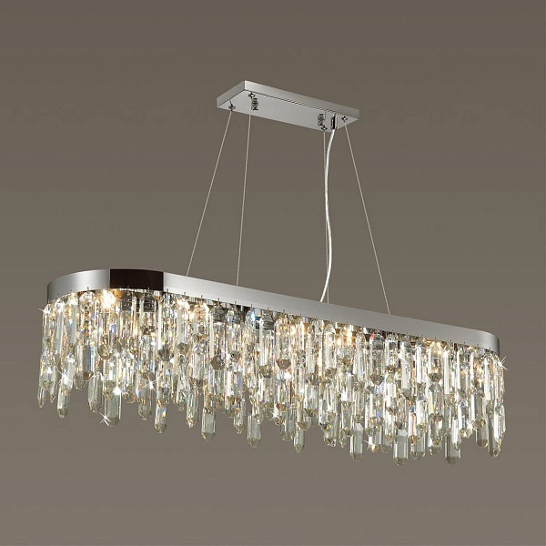 Люстра подвесная ODEON LIGHT SEMURA 4985/12