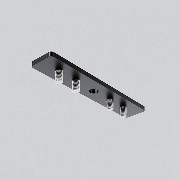 Коннектор прямой MAYTONI ACCESSORIES FOR TRACKS EXILITY TRAM034CI-R-41B