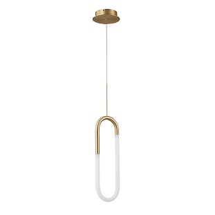 Подвес ARTE LAMP LUMINO A2233SP-20GO