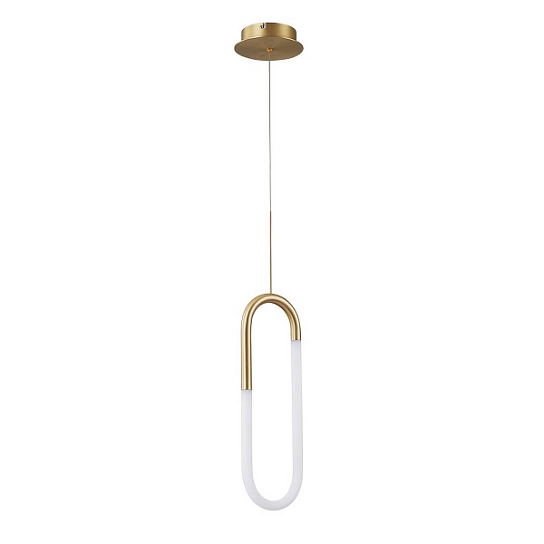 Подвес ARTE LAMP LUMINO A2233SP-20GO
