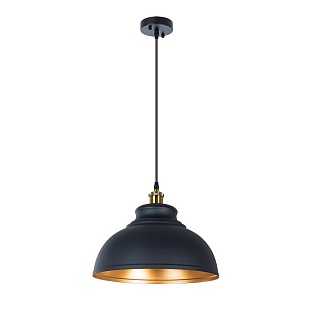 Подвес ARTE LAMP CAPPELLO A7039SP-1BK