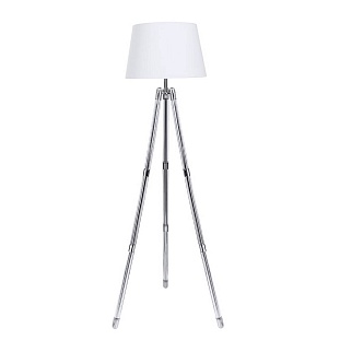 Торшер ARTE LAMP WASAT A4023PN-1CC