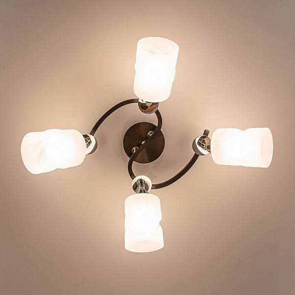 Люстра потолочная CITILUX СИЕРРА CL119241
