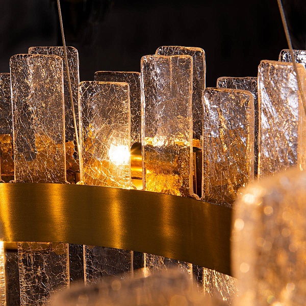 Люстра подвесная ARTE LAMP ALYA A1053SP-14PB