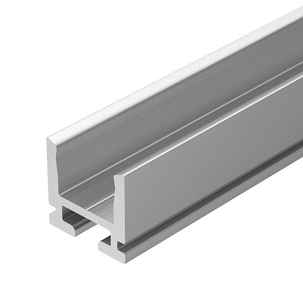 Профиль для ленты LED накладной PIK 9,7x10мм без рассеивателя (2м) 29089 ARLIGHT