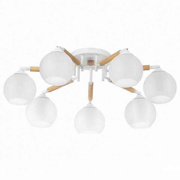 Люстра потолочная CITILUX TIKA CL133170