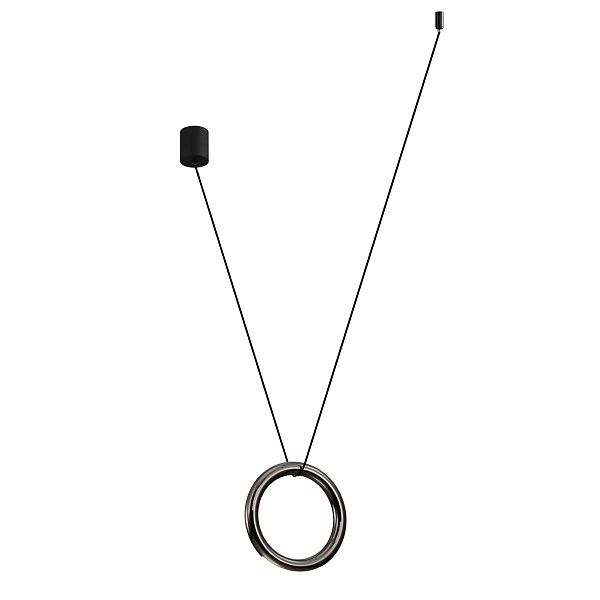 Подвес DELIGHT COLLECTION P0880 P0880-1A peark black