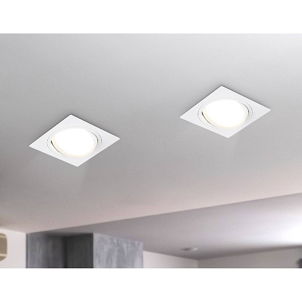 Светильник встраиваемый AMBRELLA LIGHT GX STANDARD TECH TN51915