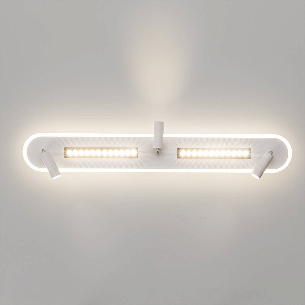 Спот ARTE LAMP PISCES A2220PL-3WH