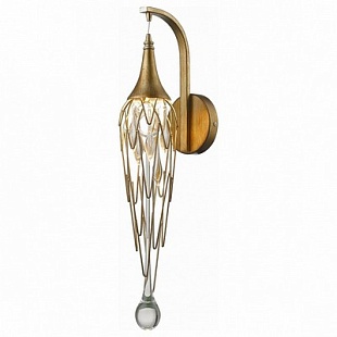 Бра DELIGHT COLLECTION GODDESS TEARS W68009S-1 gold