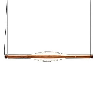Подвес DELIGHT COLLECTION DUNE 9118P gold/clear
