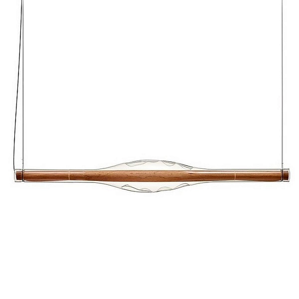 Подвес DELIGHT COLLECTION DUNE 9118P gold/clear