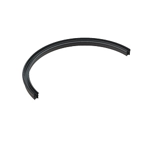 Шинопровод ILEDEX VISION48-22 4822-1/2-D600-BK