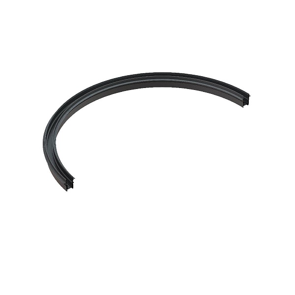 Шинопровод ILEDEX VISION48-22 4822-1/2-D600-BK