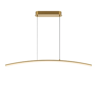 Подвес MAYTONI LIGHT REFLECTION MOD243PL-L18BSK