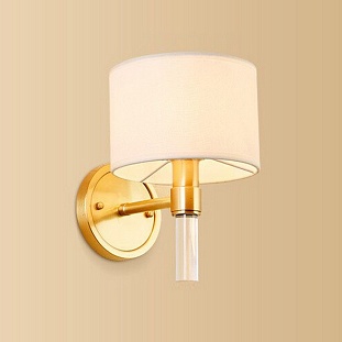 Бра DELIGHT COLLECTION 8009 8009W-D gold