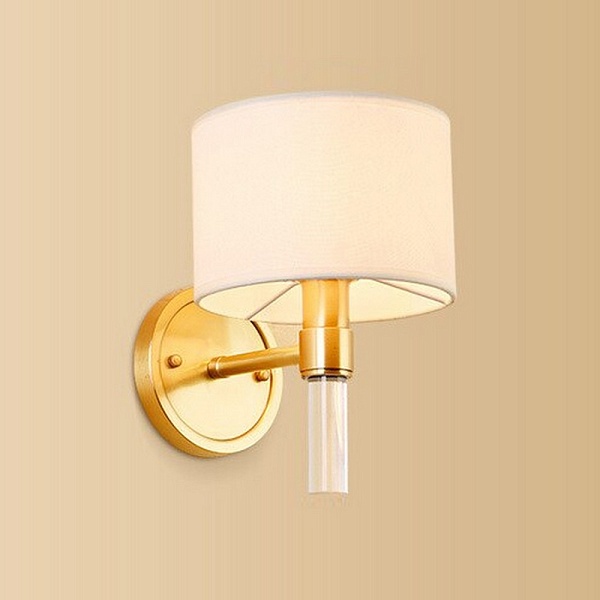 Бра DELIGHT COLLECTION 8009 8009W-D gold