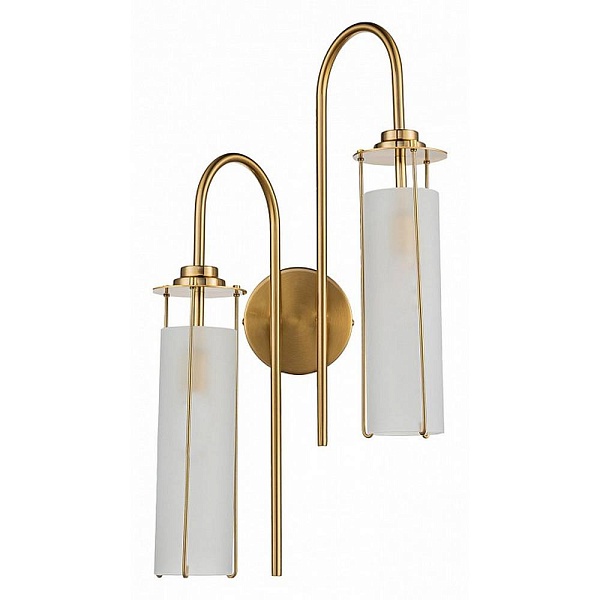 Бра INDIGO TORCIA 11038/2W Brass