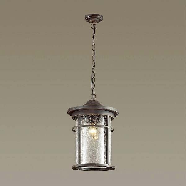 Светильник уличный подвесной ODEON LIGHT VIRTA 4044/1