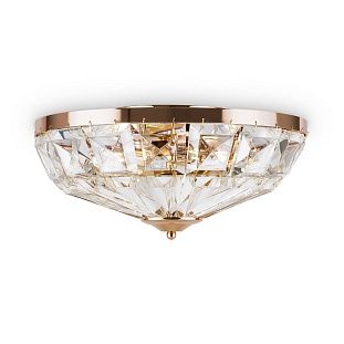 Светильник потолочный MAYTONI FACET MOD094CL-04G