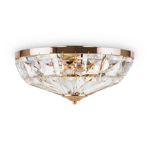 Светильник потолочный MAYTONI FACET MOD094CL-04G