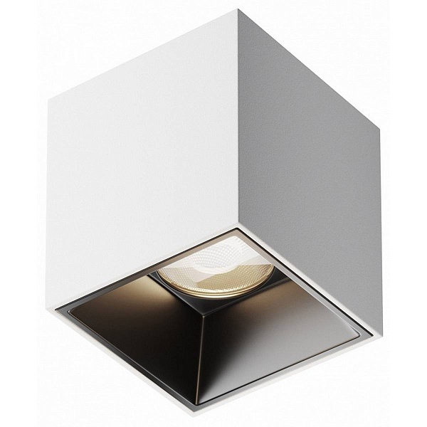 Спот MAYTONI ALFA LED C064CL-5W4K-SQ-WB
