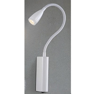 Бра NEWPORT 14800 14801/A LED white